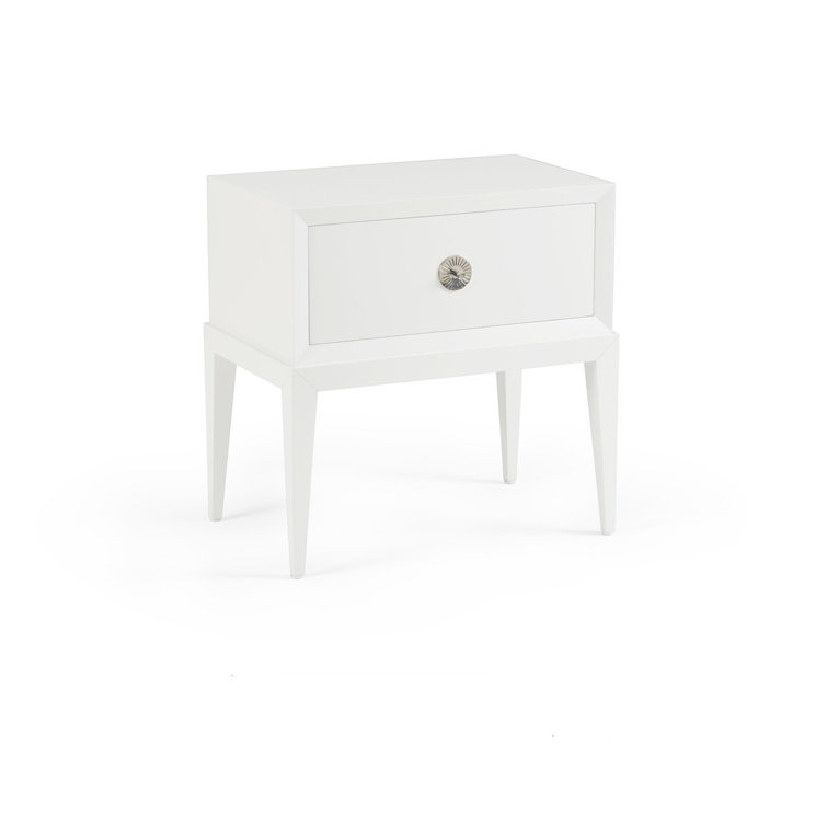 Wildwood Wood Nightstand Wayfair